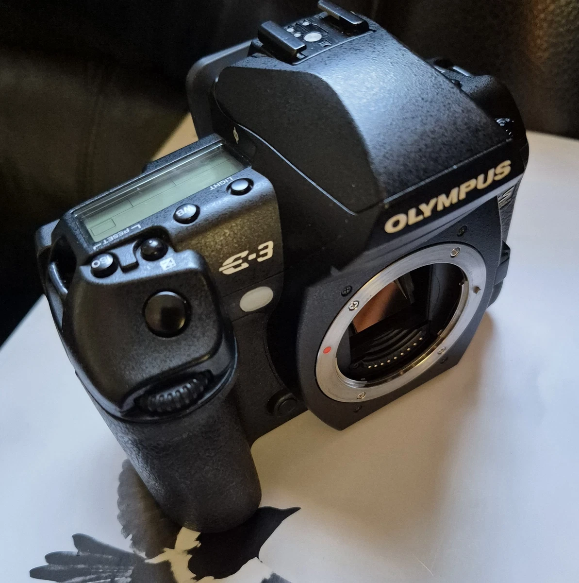 Olympus E-3 Digital Cameras for Sale | Shop New & Used Digital