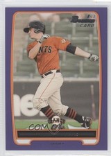 2012 Bowman Prospects Retail Purple Tommy Joseph #BP100 0c2