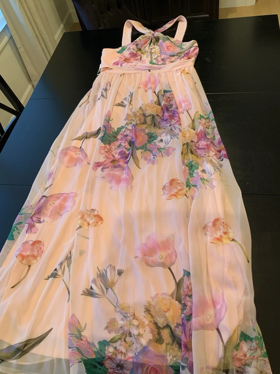 Adrianna Papell Floral Maxi Dresses for Women for sale | eBay Adrianna Papell Floral Maxi Dresses for Women for sale | eBay