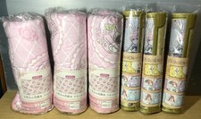 The Quintessential Quintuplets Blanket 3 39.37x78.74" /mat 3 15.74x35.43" set