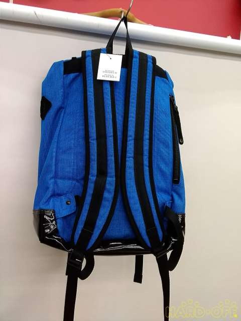 Masterpiece Blue Dirty Backpack - image 4