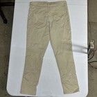 NOBO Women/Junior Size 11 Mid Rise Skinny Tan Khaki Stretch 3-Button Jeans — photo 6
