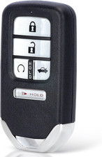 Replacement Remote Keyless Entry Key Fob for Honda Accord 2018 2019 2020 2021 In