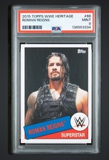 2015 Topps WWE Wrestling Cards 9
