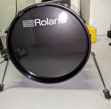 Roland Vad 3 Series KD-180L-BK 18" Kick Drum Pad