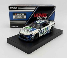 John Hunter Nemechek 2026 Lionel 42 Pye-Barker NEXT GEN Toyota Camry 1/24