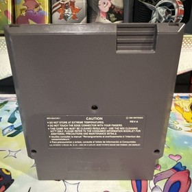 Ghostbusters 2 NES Activision Nintendo