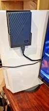 PS5 External Hard Drive Hanger Attachment