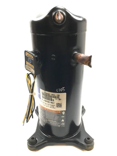 COPELAND Scroll ZP36K5E-PFV-130 36,000 BTU 230V 1PH 60HZ R-410A only! used #C105