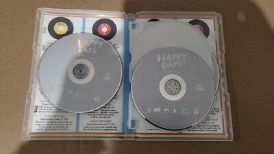 NEW HAPPY DAYS Henry Winkler Ron Howard Fonzie Fonz COMPLETE THIRD