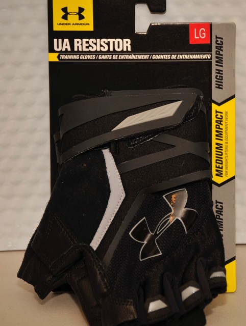 under armour flux gloves