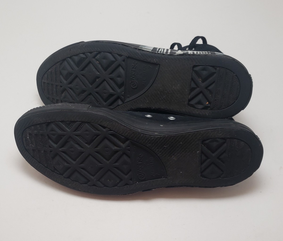 Vintage Unisex Converse All Star Chuck Taylor Special Edition Shoes Size 7M 9W New Unisex Converse Chuck Taylor Men main image 3