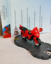 HeroClix Batman Streets of Gotham V002  ROBINCYCLE  DC 