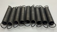 9 Pack Spec E07500855000M Extension Spring Music Wire 5  Length .75  Outside DIA