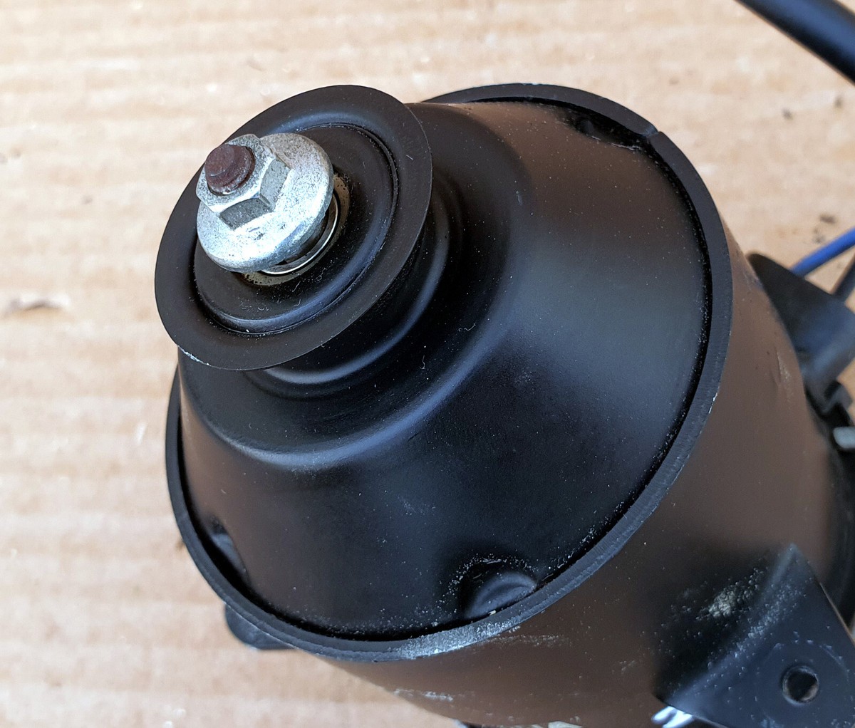 Lexus LS430 2001-2006 Radiator Cooling Fan Motor 16363-50030