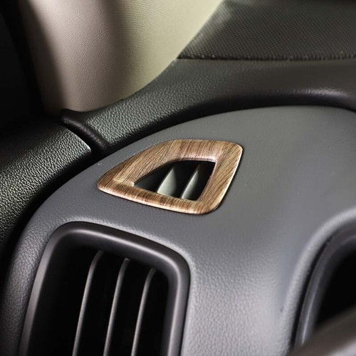 Borde de ventilación lateral de control de consola central para Chevy Colorado/GMC Canyon 2014+ EE. UU. - Imagen 5 de 11
