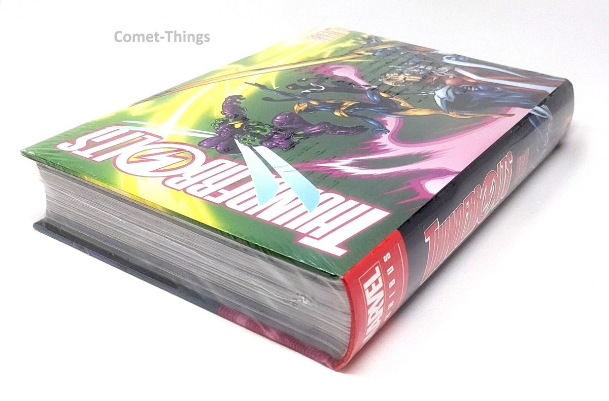 Thunderbolts Omnibus Vol. 2 by Fabian Nicieza NEW & SEALED MARVEL