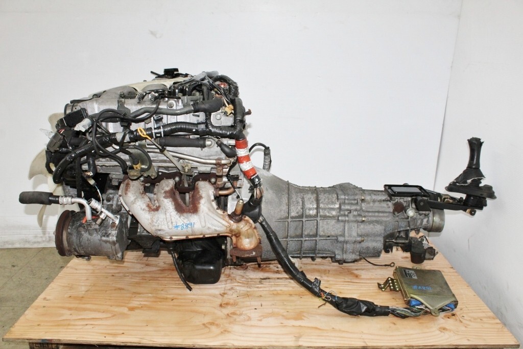 5cジョリー JDM 90-96 Nissan 300ZX FairLady Z VG30DE Engine 5 Speed