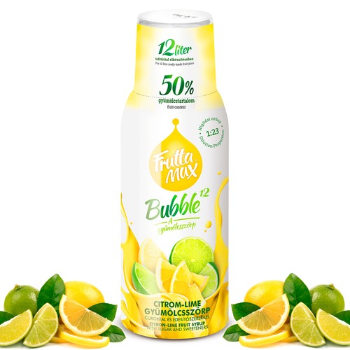 Fruttamax Getränkesirup / Sirup / Softdrink / 50% Fruchtgehalt 500ml - Bild 17 von 59