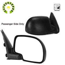 Passenger Side Mirror for 99-06 Chevy Silverado GMC Sierra 1500 2500 3500 Right