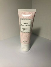 Fresh Nourishing Moisturizing Hand Cream Fresh Honeysuckle 1 Oz/30ml New Sealed