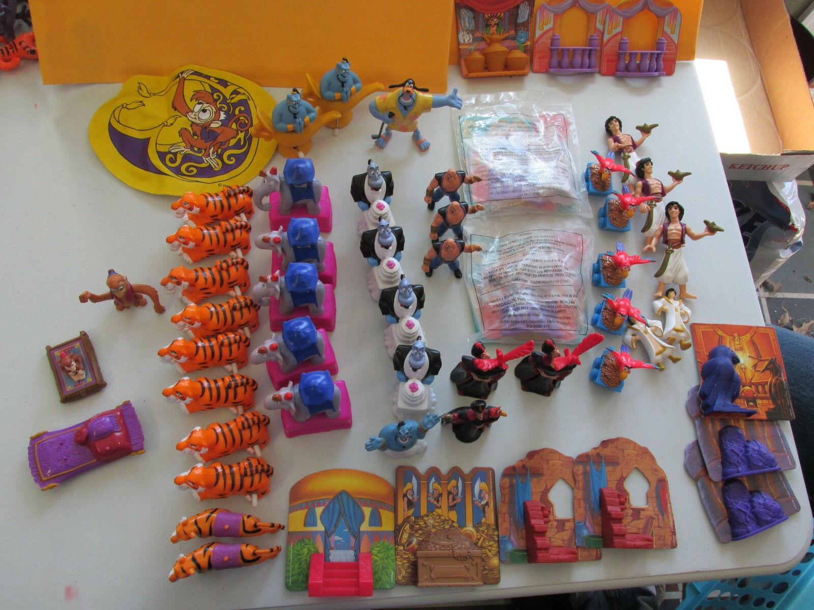 happy meal toys burger king