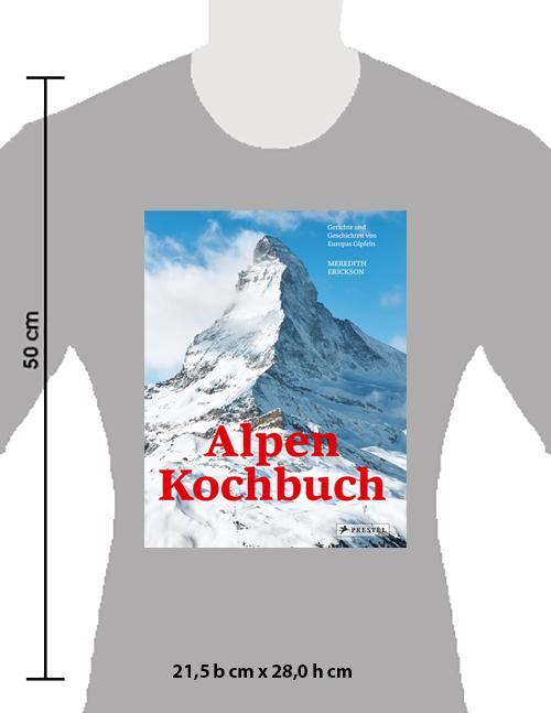 Thumbnail - Alpen Kochbuch Meredith Erickson