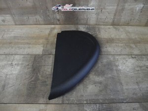 Audi A6 S6 4G RS6 C7 Abdeckkappen Amaturenbrett Schwarz links 4G0857085