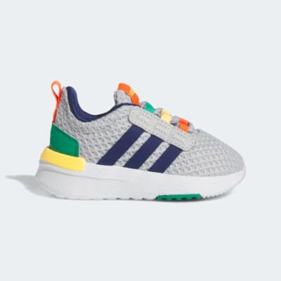 Adidas Racer TR21 Lifestyle Laufschuhe mit elastischer Schnürung Gr:20 HQ3809
