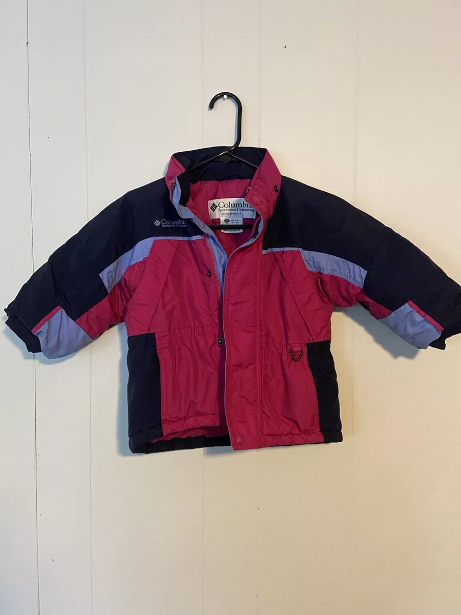 Toddler girl columbia winter coat new arrivals