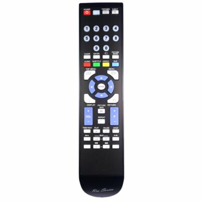 Télécommande Originale Sony RMT-D105P - Pour Lecteurs DVP-S315, DVP-S715, 676 - Très Bon état