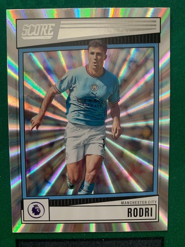 Panini Score Premier 2022/23 Laser parallele Karten Auswahl - Bild 83 von 138