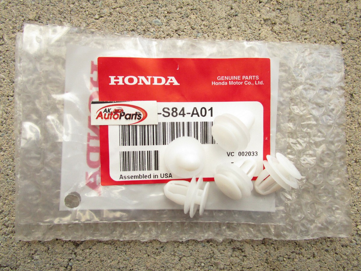 FITS: 06 - 11 HONDA CIVIC INTERIOR DOOR PANEL RETAINER CLIPS OEM