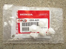 Fits 03 - 11 Honda Element Interior Door Panel Retainer Clips Oem Qty 5 New