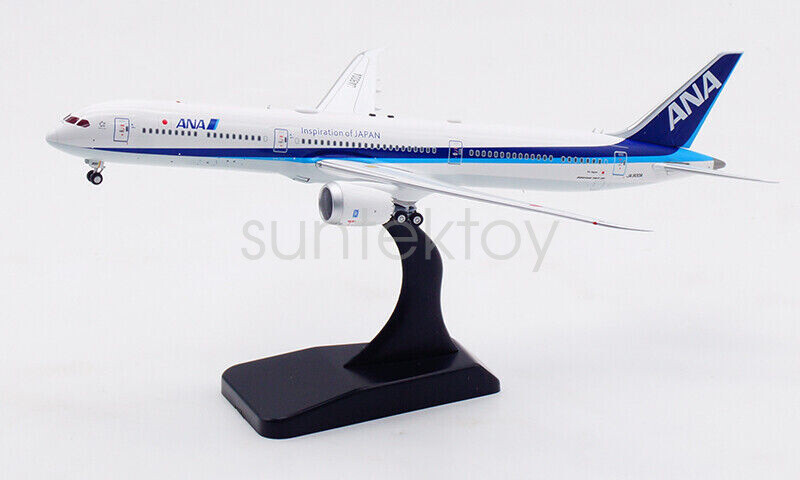 1:400 AV Models ANA All Nippon Airways B787-10 JA900A