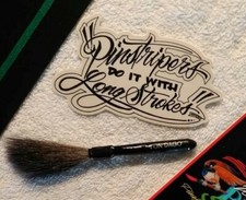Pinstriper Sticker - Show Your Pride - Premium Quality Pros Know Pinstriper Sticker - Show Your Pride - Premium Quality Pros Know