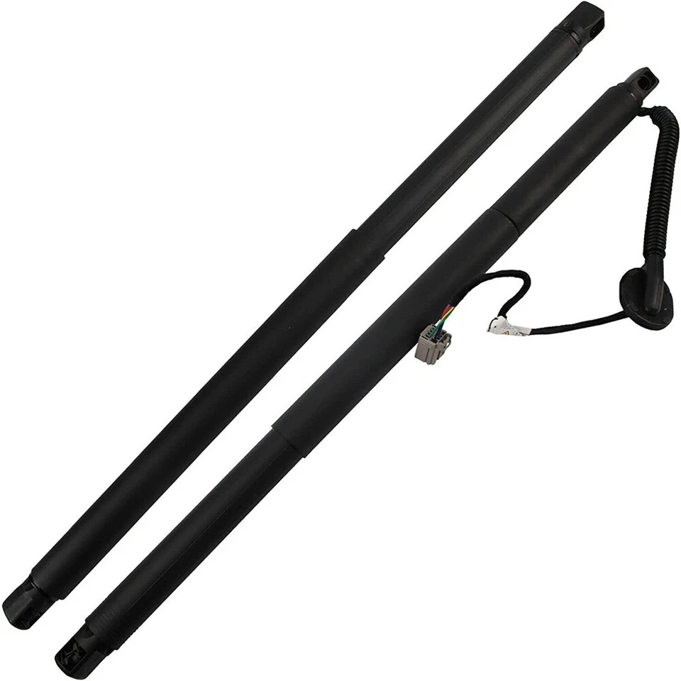 2 peças para Cadillac Escalade GMC 2015-2020 porta traseira porta-malas amortecedores elevadores - Imagem 2 de 4