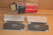 Plaquette de frein Citroen DS