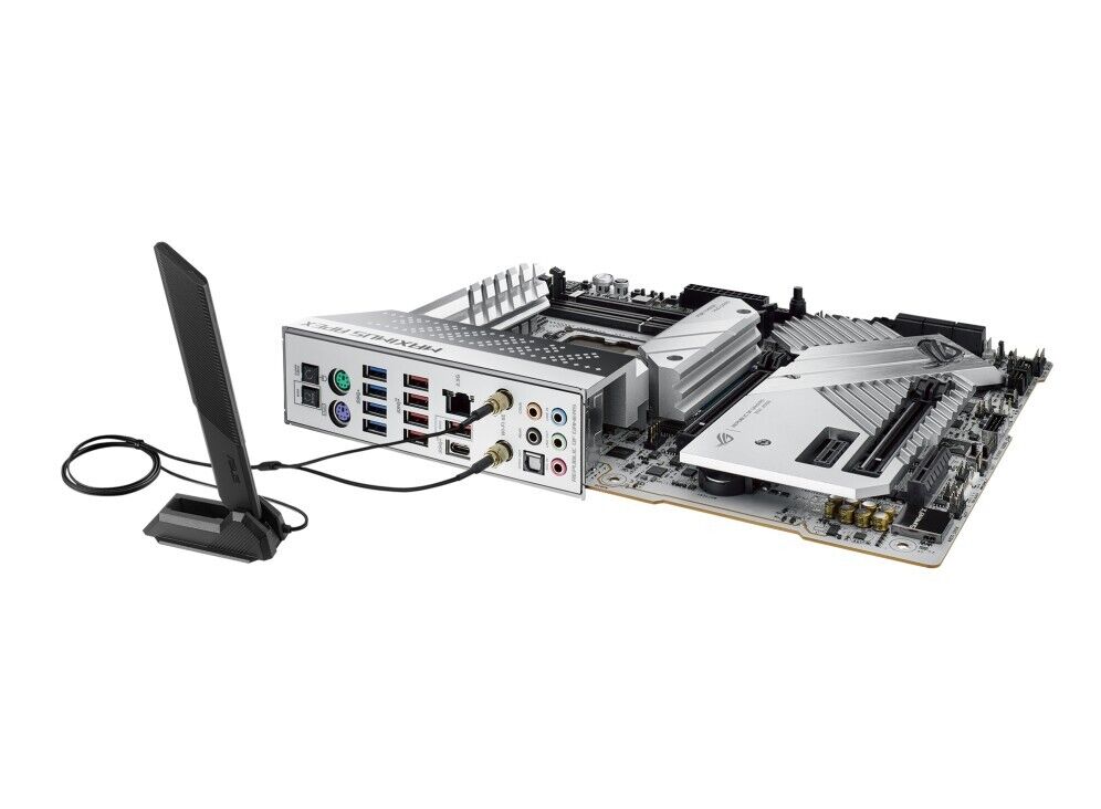 ASUS ROG Maximus Z790 APEX Intel LGA 1700 Gaming ATX ASUS ROG Maximus Z790 APEX Intel LGA 1700 Gaming ATX