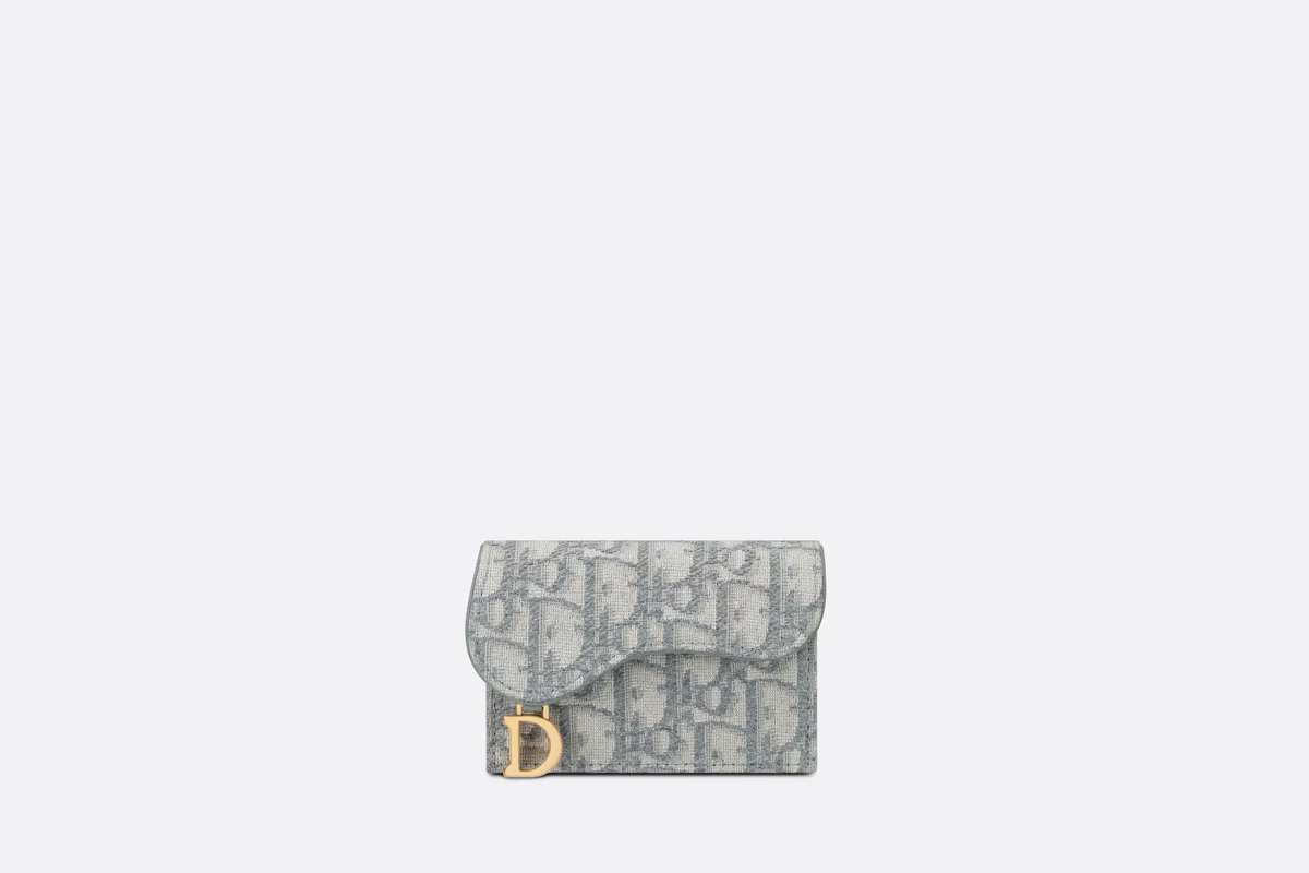 Dior 財布 サドル　グレー Dior 財布 サドル グレー org.jpg
