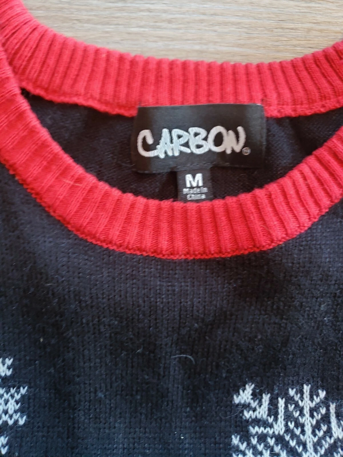 ugly christmas sweater