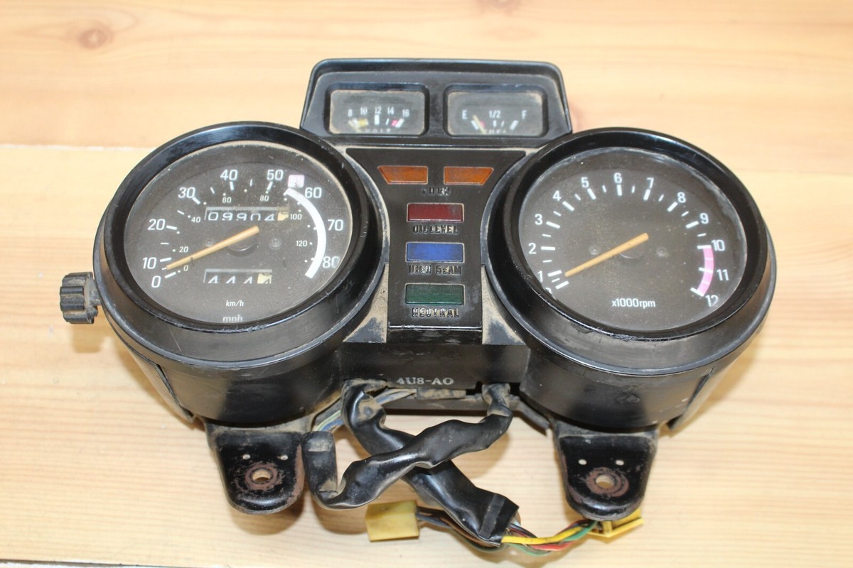 1983 Yamaha XJ550 XJ 550 Seca Speedometer Speedo Gauge Gage