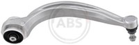 A.B.S. 212223 Lenker, RadaufhäNgung Vorne Rechts Oben FüR Audi Bentley