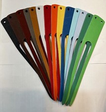 Baseball Softball Glove Replacement Leather Thumb Pinky Loop Variety of Colors 