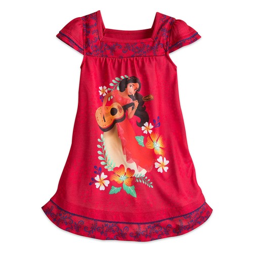 Disney Store Princess Nightshirt Ariel Belle Jasmine New NEW - Picture 13 of 50