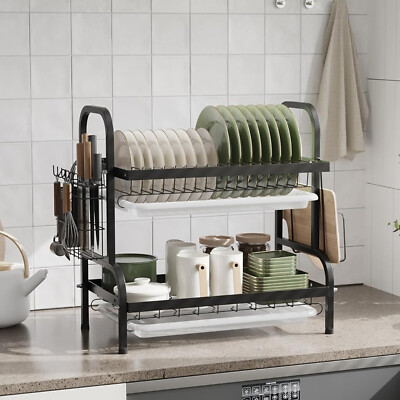 Abtropfgestell Geschirr Abtropfständer Geschirrabtropfgestell Dish Drying Rack