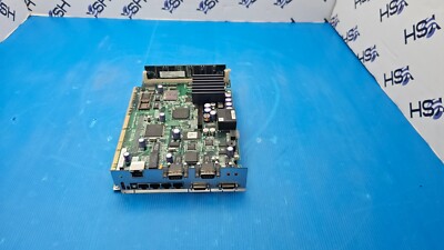 TEL Tokyo Electron E280-000001-17 ECC2 SBC CPU PCB E2B101-16/MCP