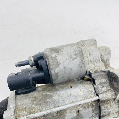 SKODA FABIA MK3 STARTER MOTOR 02M911024Q 1.2 TSI CJZC 14-18 - Picture 10 of 12