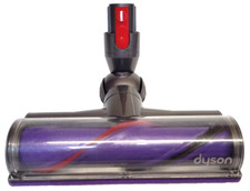 Dyson V10 Brush Head Tool Attachment Cleaned Tested & Working