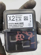 20 TOYOTA CAMRY Camera projector ID 8646C-06080 OEM D2125